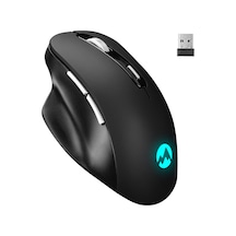 Everest SM-W76 X-HURRY 2.4 Ghz 6D Şarjlı Kablosuz Gaming Oyuncu Mouse