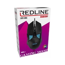 Redline RGM-387 Oyuncu Mouse RGB