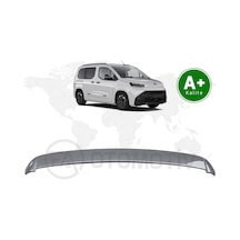 Toyota Proace City Bagaj Üstü Spoiler Tekno Gri Kca Boyalı 2024 Model Ve Sonrası