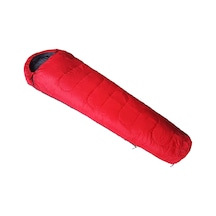 Evolite Alfa Pro Uyku Tulumu 0 Derece - Kırmızı