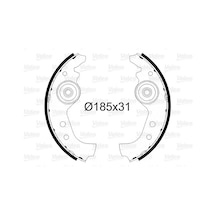 Fren Pabuçlu Balata - Fiat Elba, Panda, Seicento, Fiorino, Cinquecento, Uno, 126, 127, 128, Ritmo, Regata, 900, Duna - Valeo-562761 67066684