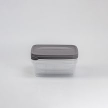 Hobby Life Trend Saklama Kabı 0.6 L 3'lü