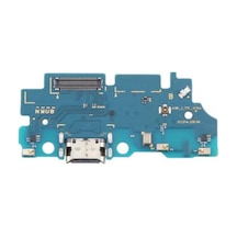 Samsung Uyumlu, Galaxy A16 4g Şarj Soketli Mikrofon Bordu Sm-a165f, Sm-a165f/ds