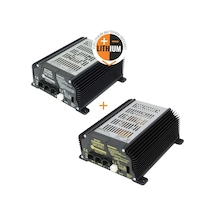 Nordelettronica 12/12-40a Dc-dc Şarj