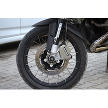 Crosseb Bmw R1200gsa Sağ-sol 3 Parça Kaliper-abs Koruma Seti 304 Krom