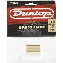 Jim Dunlop 223Sı Brass Medium Slide