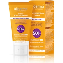 Alldermo  Güneş Koruyucu Krem SPF 50+ 50 ML