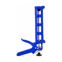 Plastik Ultra Mavi Silikon Tabancası 1. Kalite