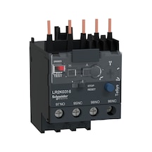 Lr2k0316 Schneider Electric Tesys 8-11.5a Sınıf 10a Termik Röle