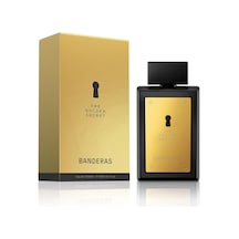 Lexroo The Golden Secret Edt 100 Ml Erkek Parfüm Aromatik