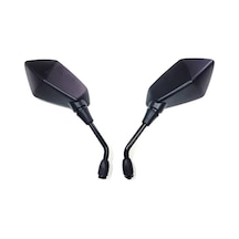Ayna Naked No:2 10 Mm Düz Diş