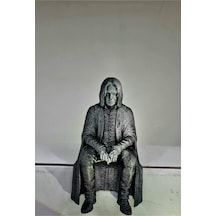 Oturan Severus Snape Figür 10 Cm Harry Potter