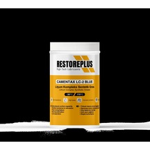 Restoreplus Camentax Lc Blue Lityum Kompleks Sentetik Ges 1 KG