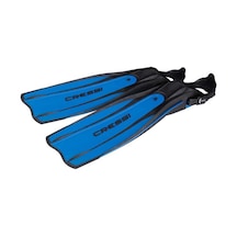 Cressi Pro Light Dalış Paleti BLACK-BLUE S-M