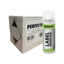 Perfects Etiket Sökücü Çıkarıcı Sprey 12 x 200 ML