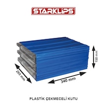 Plastik Çekmece 513 260X340X150