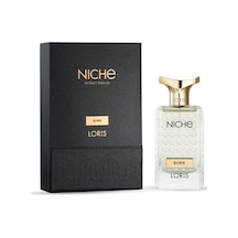 Loris Burn Niche Parfüm 70 ML Baharat