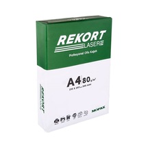 Mopak Fotokopi Kağıdı 80 Gr A4 Rekort 1 Paket