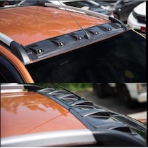 Ducki Ford Ranger 2012-2018 Tekli 6 Led Tavan Şapkası Kep Ledli