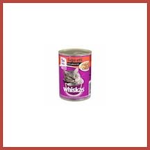 Whiskas Gravy Soslu Sığır Etli Yetişkin Kedi Konservesi 24 Adet 400 Gr Erdotıca