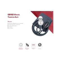 Rossmax Gb102 Manuel Tansiyon Aleti
