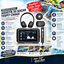Su Kaçak Tespit Cihazı Ad21p
