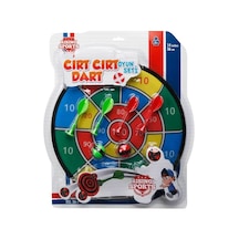 36789 Cırt Cırt Dart - İğnesiz Dart Seti 36 Cm - 1 Adet