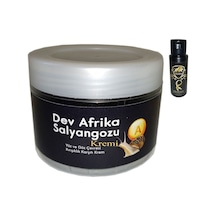 Giant Dev Afrikasalyangozu Yaşlanmakarşıtı 100ml + Caraboa Bayan Göğüsşekillendirici 60 Ml
