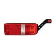 Saba Stop Lambası Multılamp Kablolu Boynuz Lambalı Serin Dorse N11.17208