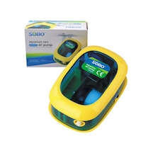Sobo - 498 - Hava Motoru 3,5 W - Kmrsfres - 4,5 Ltmin