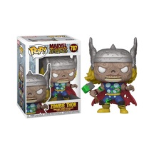 Funko Pop Marvel Zombies - Zombie Thor Figürü
