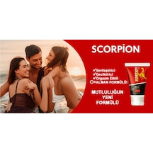 Scorpion Cream: Erkeklere Özel 50 Ml