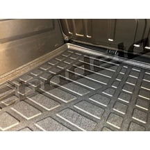 Berlingo Bagaj Paspası 2019-21 Araca Özel Üretim Koku Yapmaz 3d