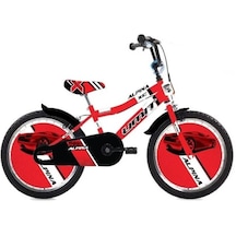 Ümit 2047 Alpına-m-bmx-v- Kız Çocuk Bisikleti 20 Jant Kırmızı