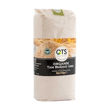Ots Organik Tam Buğday Unu 750 G