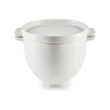 Kitchenaid 4,8 L Pişirici Kapaklı Ekmek Kasesi 5ksm2cb5bgs