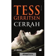 Cerrah / Tess Gerritsen