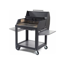 Fontana Forni Mediterraneo Kapaklı Barbekü