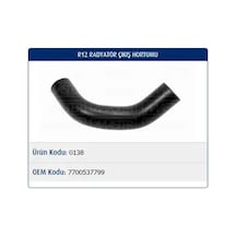 Master M0138 Radyator Hortumu Alt 7700537799