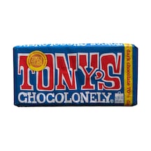Tonys Bitter Çikolata 180 G - 3 Adet Tarı
