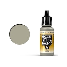 17 Ml. Russian Af Grey N.4 Model Air Serisi Maket Boyası, Vallejo 71346 Standart