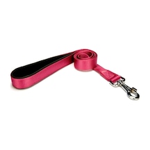 Doggie Comfort Köpek Gezdirme Kayışı 2.5*90 Cm Mor