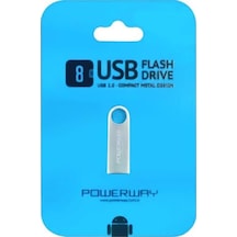 Powerway 8 GB USB Flash Bellek