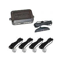 Guard Park Sensörü Led Ekranlı Türkçe İkazlı Silver