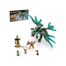 Lego Monkie Kid Serisi 80056 Dokuz Başlı Canavar