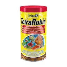 Tetramin Rubin Flakes Süs Balık Yemi 1 L