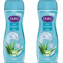 Duru Moods Duş Jeli Deniz Mineralleri - Aloe Vera 2 x 450 ML