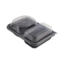 Özge Hamburger Set Saklama Kabı 180'li