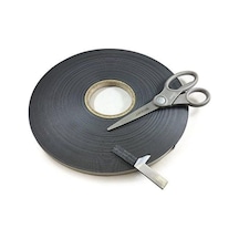 Yapışkanlı Şerit Mıknatıs Magnet 12 Mm Genişlik X 1 Mm Kalınlık 5 Metre