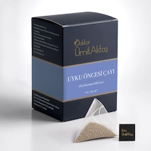 Dr. Ümit Aktaş Uyku Öncesi Çayı 40 G